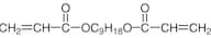 1,9-Bis(acryloyloxy)nonane (stabilized with MEHQ)