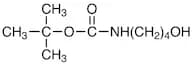 4-(tert-Butoxycarbonylamino)-1-butanol