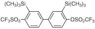 3,3'-Bis(trimethylsilyl)biphenyl-4,4'-diyl Bis(trifluoromethanesulfonate)