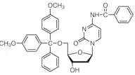 N4-Benzoyl-5'-O-(4,4'-dimethoxytrityl)-2'-deoxycytidine