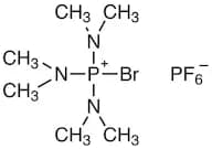 Bromotris(dimethylamino)phosphonium Hexafluorophosphate