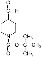 1-(tert-Butoxycarbonyl)-4-piperidinecarboxaldehyde