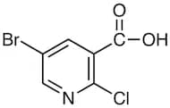 5-Bromo-2-chloronicotinic Acid