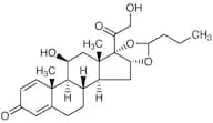 Budesonide