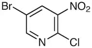 5-Bromo-2-chloro-3-nitropyridine