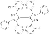 2,2'-Bis(2-chlorophenyl)-4,4',5,5'-tetraphenyl-1,1'-biimidazole