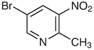 5-Bromo-2-methyl-3-nitropyridine