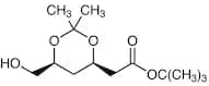 tert-Butyl (4R,6S)-6-(Hydroxymethyl)-2,2-dimethyl-1,3-dioxane-4-acetate