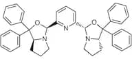 2,6-Bis[(2S,5S)-4,4-diphenyl-1-aza-3-oxabicyclo[3.3.0]octan-2-yl]pyridine