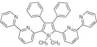 2,5-Bis(2,2'-bipyridin-6-yl)-1,1-dimethyl-3,4-diphenylsilole
