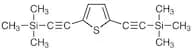 2,5-Bis[(trimethylsilyl)ethynyl]thiophene