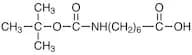 N-(tert-Butoxycarbonyl)-7-aminoheptanoic Acid