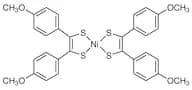 Bis[4,4'-dimethoxy(dithiobenzil)]nickel(II)