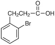 3-(2-Bromophenyl)propionic Acid