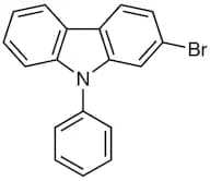 2-Bromo-9-phenylcarbazole