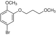 4-Bromo-1-methoxy-2-(3-methoxypropoxy)benzene