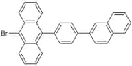 9-Bromo-10-[4-(2-naphthyl)phenyl]anthracene