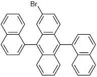 2-Bromo-9,10-di(1-naphthyl)anthracene
