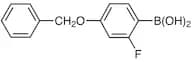 4-Benzyloxy-2-fluorophenylboronic Acid (contains varying amounts of Anhydride)