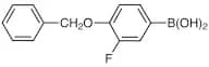 4-Benzyloxy-3-fluorophenylboronic Acid (contains varying amounts of Anhydride)
