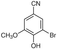 3-Bromo-4-hydroxy-5-methoxybenzonitrile