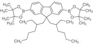9,9-Bis(2-ethylhexyl)-2,7-bis(4,4,5,5-tetramethyl-1,3,2-dioxaborolan-2-yl)fluorene