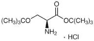 O-tert-Butyl-L-serine tert-Butyl Ester Hydrochloride