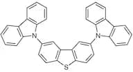 2,8-Bis(9H-carbazol-9-yl)dibenzothiophene