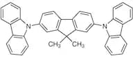 2,7-Bis(9H-carbazol-9-yl)-9,9-dimethylfluorene