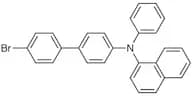 N-(4'-Bromo-4-biphenylyl)-N-phenyl-1-naphthylamine