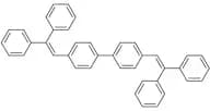 4,4'-Bis(2,2-diphenylvinyl)biphenyl (purified by sublimation)