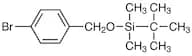 [(4-Bromobenzyl)oxy](tert-butyl)dimethylsilane