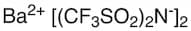 Barium(II) Bis(trifluoromethanesulfonyl)imide