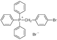 (4-Bromobenzyl)triphenylphosphonium Bromide