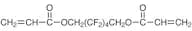 1,6-Bis(acryloyloxy)-2,2,3,3,4,4,5,5-octafluorohexane (stabilized with MEHQ)