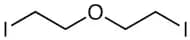 Bis(2-iodoethyl) Ether (stabilized with Copper chip)