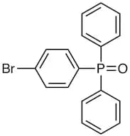 (4-Bromophenyl)diphenylphosphine Oxide