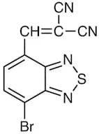 2-[(7-Bromo-2,1,3-benzothiadiazol-4-yl)methylene]malononitrile