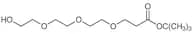 tert-Butyl 12-Hydroxy-4,7,10-trioxadodecanoate