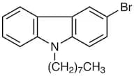 3-Bromo-9-n-octyl-9H-carbazole