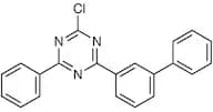 2-([1,1'-Biphenyl]-3-yl)-4-chloro-6-phenyl-1,3,5-triazine