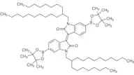 N,N'-Bis(2-octyldodecyl)-6,6'-bis(4,4,5,5-tetramethyl-1,3,2-dioxaborolan-2-yl)isoindigo