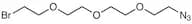 Bromo-PEG3-Azide