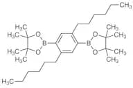 1,4-Bis(4,4,5,5-tetramethyl-1,3,2-dioxaborolan-2-yl)-2,5-dihexylbenzene
