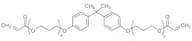 Bisphenol A Polypropylene Glycol Diether Diacrylate (m+n=approx. 3) (stabilized with MEHQ)