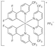 [5,5'-Bis(trifluoromethyl)-2,2'-bipyridine-κ2N1,N1'][bis[3,5-difluoro-2-[5-(trifluoromethyl)-2-pyr…