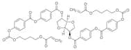 2,5-Bis-O-[4-[[4-[[[4-(acryloyloxy)butoxy]carbonyl]oxy]benzoyl]oxy]benzoyl]-1,4:3,6-dianhydro-D-gl…
