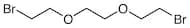 Bromo-PEG2-bromide