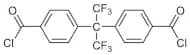 4,4'-(Perfluoropropane-2,2-diyl)dibenzoyl Chloride