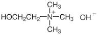 Choline (47-50% in Water) (stabilized with Hydrazine Monohydrate)